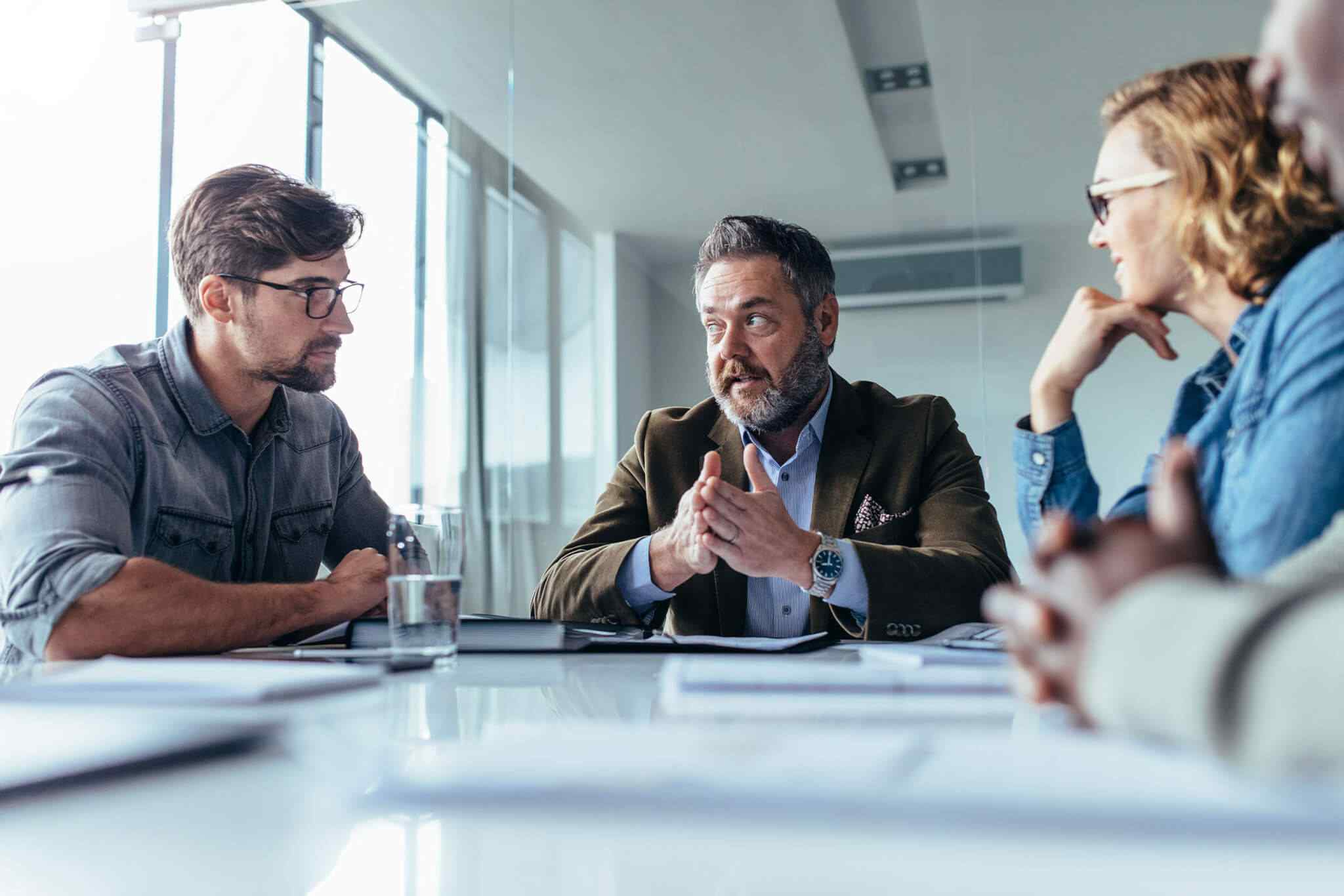 Small Business Consultations