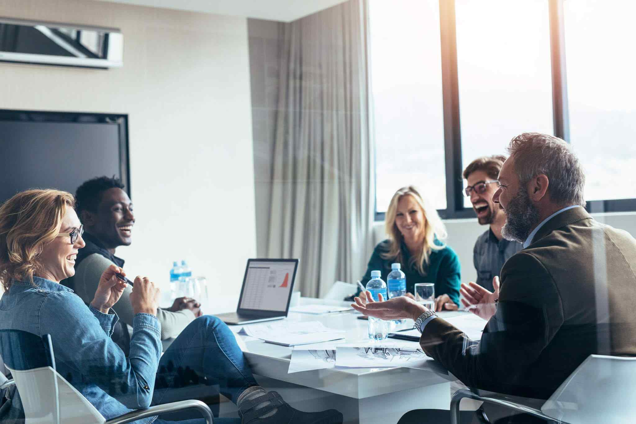 No Compromise for Your Business